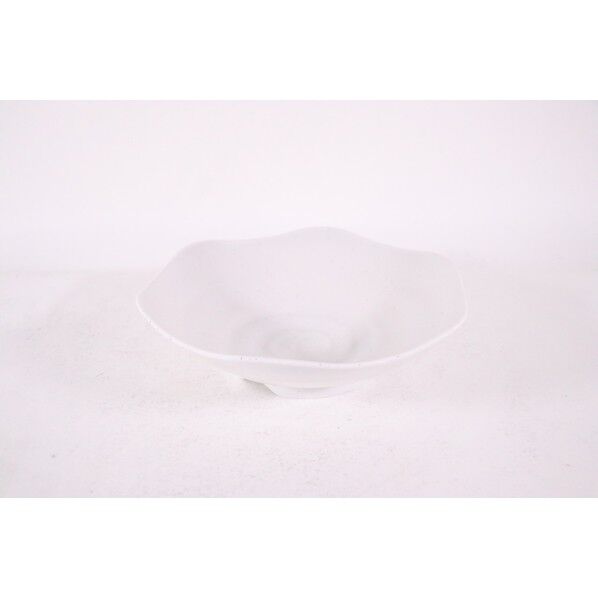 ビュッフェ UL-2675(KHM) 26cm盛鉢 粉引MT 319406