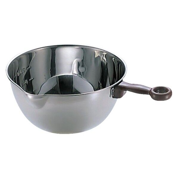 PC柄目盛付片口ボール 052021