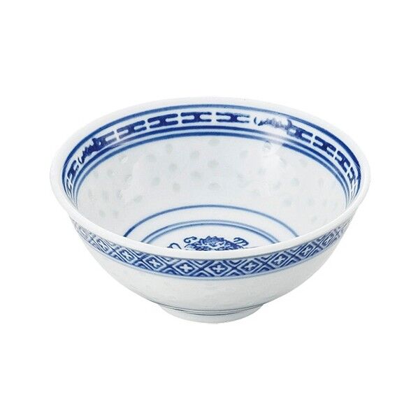 ホタル陶器深型飯碗 311075-01