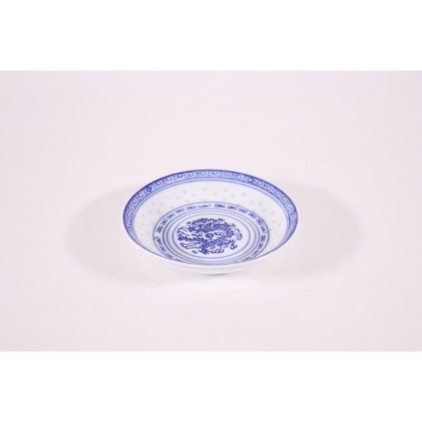 ホタル陶器[龍] 取皿 311007-01