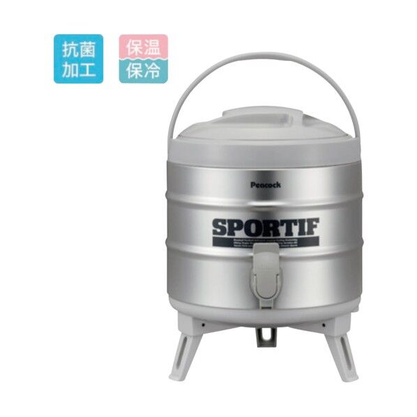 ステンレス キーパー 6.1L グレー INS-60K H 1個