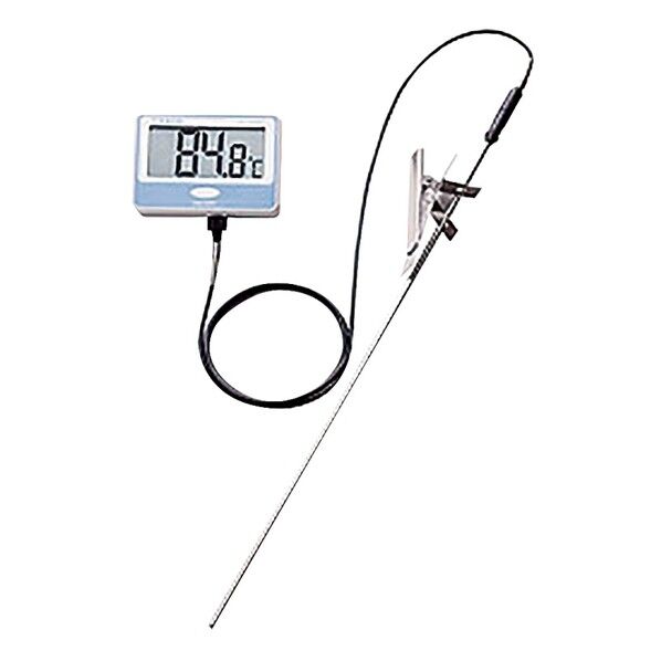 壁掛型防水デジタル温度計(標準センサ)