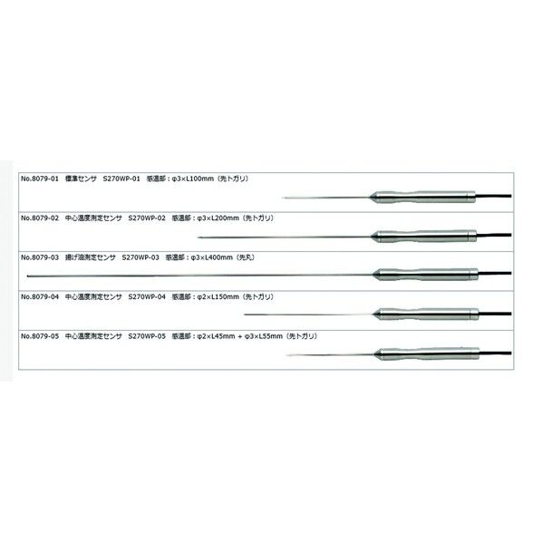 標準センサ(SK-270WP用)