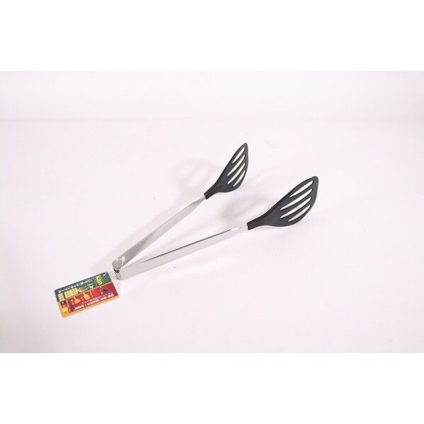 抗菌 耐熱カラートンググリル ブラック BTVC801 1個