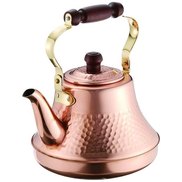 純銅 クラッシーケットル 2L BKT38020 1個