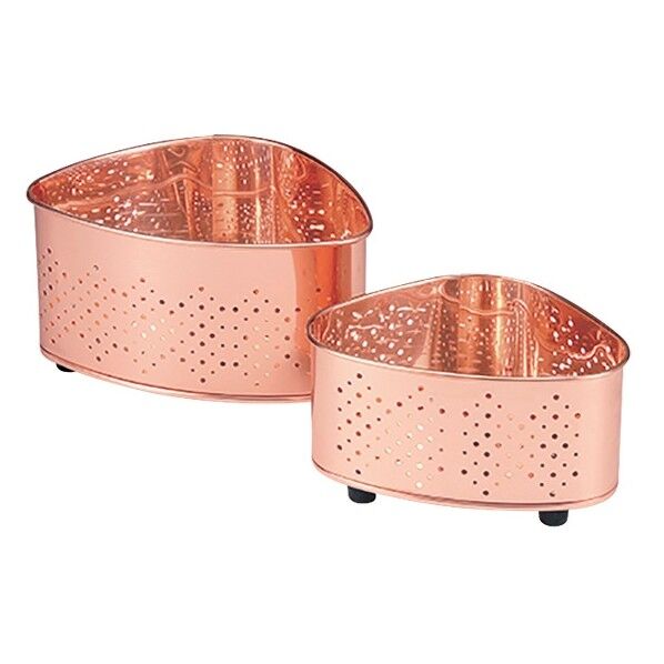 純銅板三角コーナー(2000mL) 603281 1個