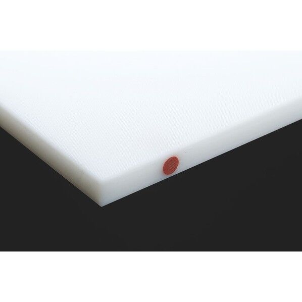 住友 スーパー耐熱まな板 SSWKP ピン2本付(長辺)茶 8827560 61-7880-79 1点