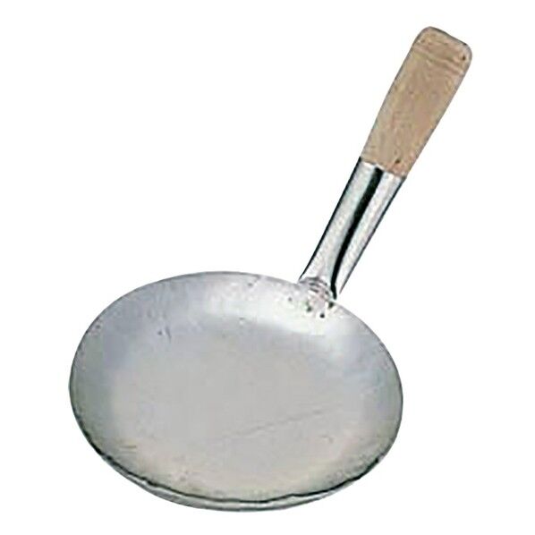 杏仁豆腐お玉 頭サイズ縦×横×全長mm:125×125×220 1点