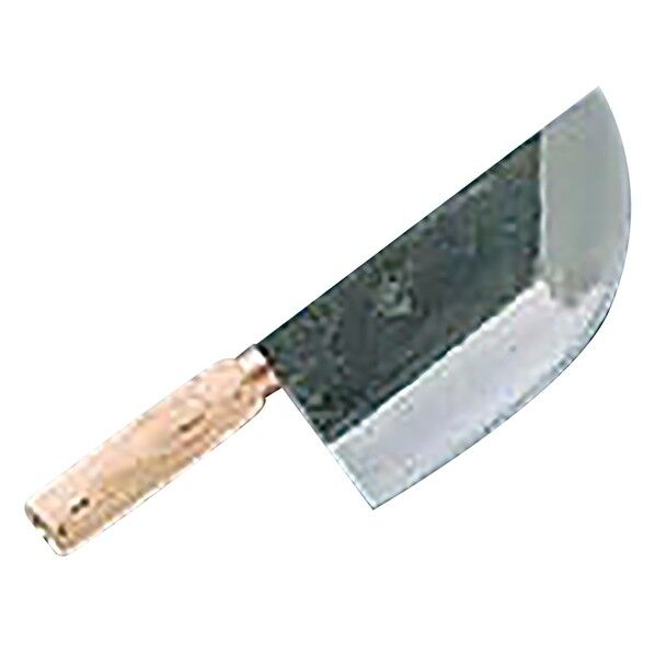 KF2206 陳枝記 スクレーピングナイフ15cm(乱毛刀 1 刃渡×幅mm×重量g:150×70×165 438103 1点