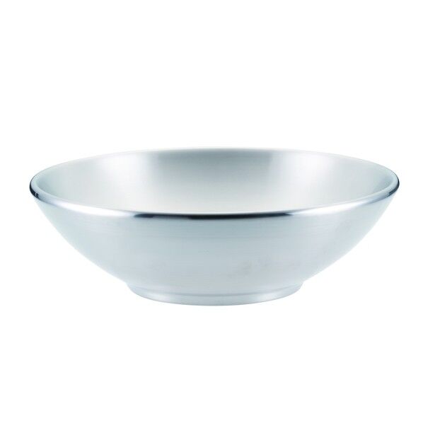 メタル丼キング厚口タイプ ステンレスオールつや消磨仕様 387314