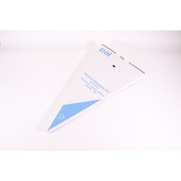 ポリエチレン絞り袋 (100枚入り) WSB55 1個