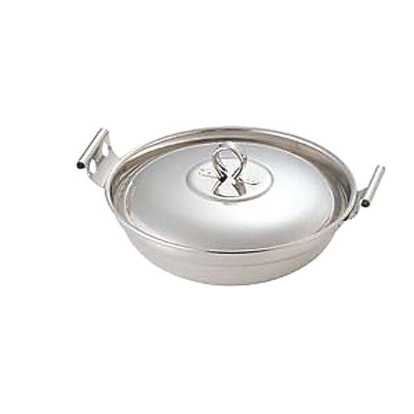 セブン・セブン 18-0チリ鍋 18cm QTC05018 1個