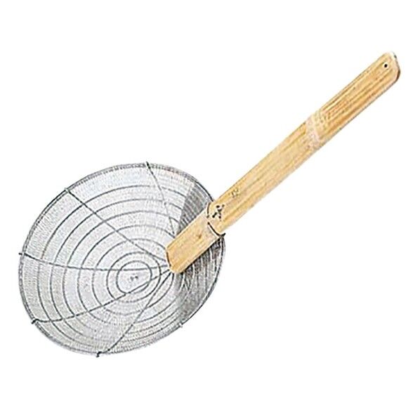 ST油こしソバ揚 33cm 外径×柄長mm:φ330×390 434015 1点