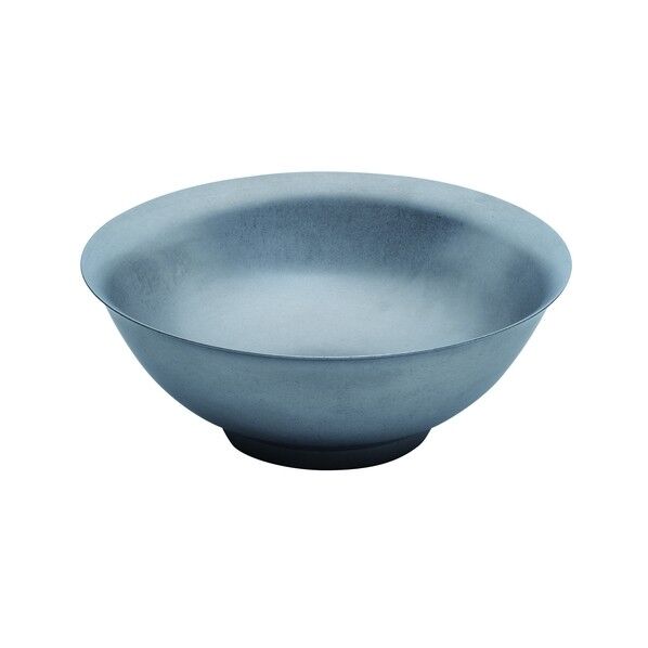 メタル丼 ヴィンテージ 外径×高さmm×適正容量cc:φ210×H85×1200 387236 1点