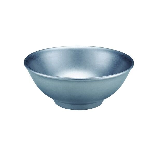 メタル丼 厚口タイプ ヴィンテージ 外径×高さmm×適正容量cc:φ210×H85×1200 387177 1点