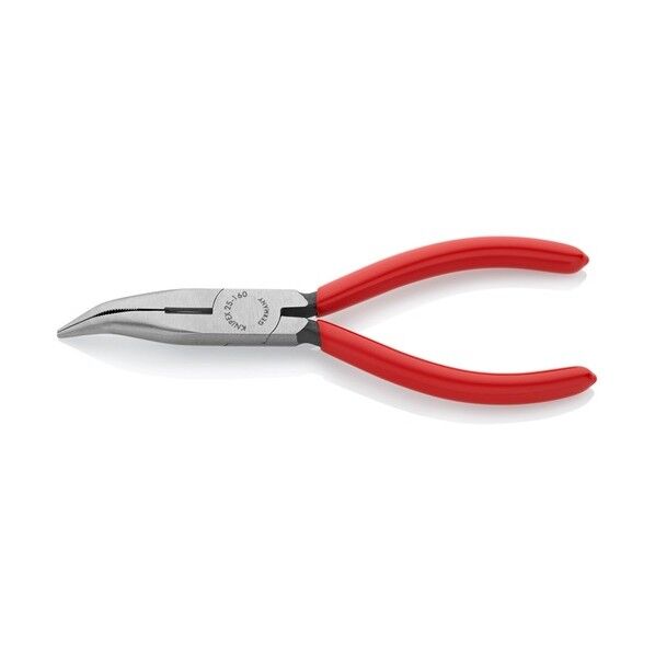 KNIPEX 先曲ラジオペンチ 160mm 25 21 160 1点