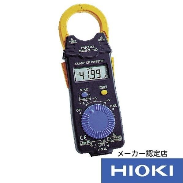 ＨＩＯＫＩクランプオンハイテスタ1個 328010 1個