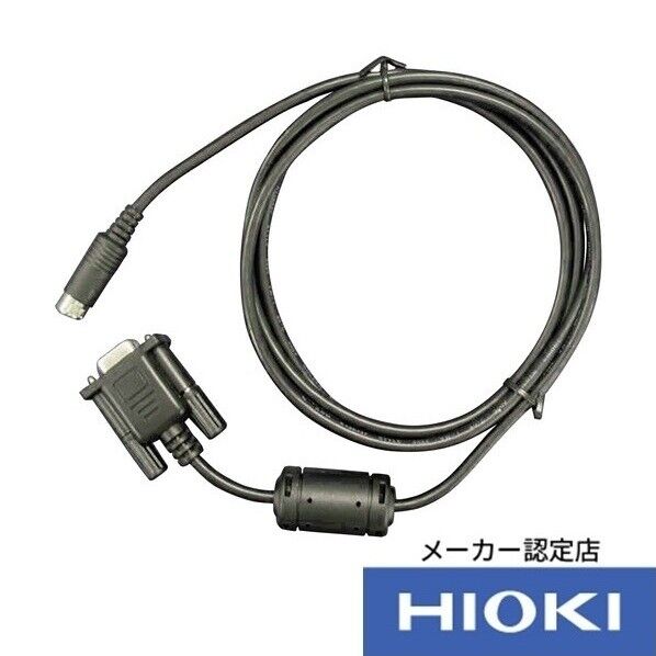 日置電機 RS-232Cケーブル 9612 1点