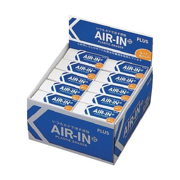 36915)エアイン60非フタル酸 ER060AN40BX 36915 40個