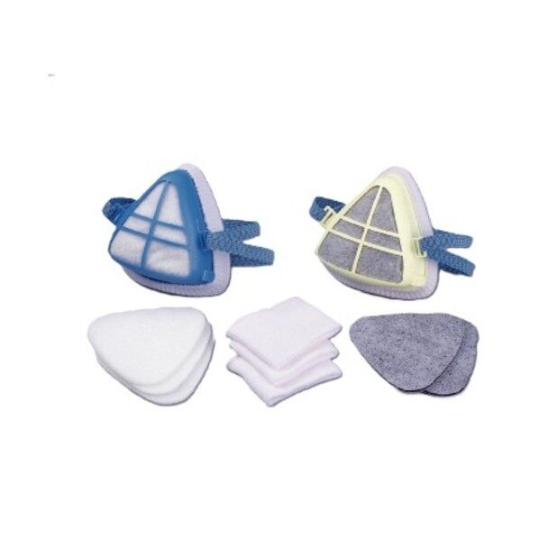 防臭塵埃簡易マスク No.1600