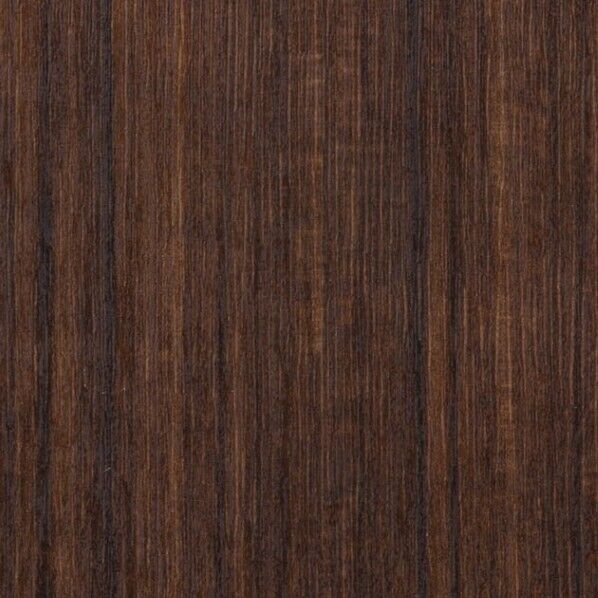 粘着剤付化粧フィルムリアテックリアルウッドチーク柾目