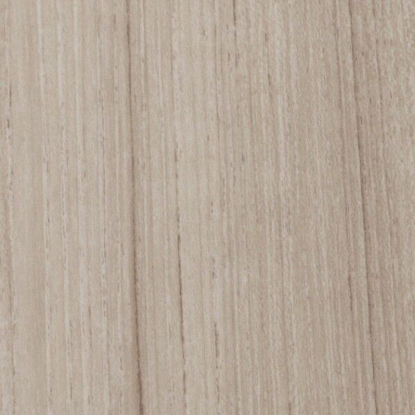 粘着剤付化粧フィルムリアテックリアルウッドチーク柾目