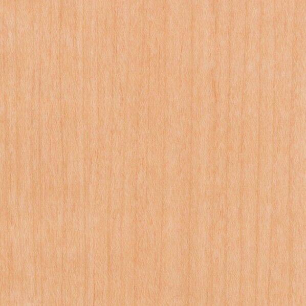 粘着剤付化粧フィルムリアテックリアルウッドメイプル柾目