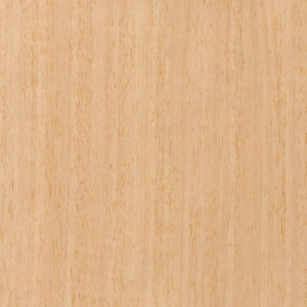 粘着剤付化粧フィルムリアテックリアルウッドチェリー柾目