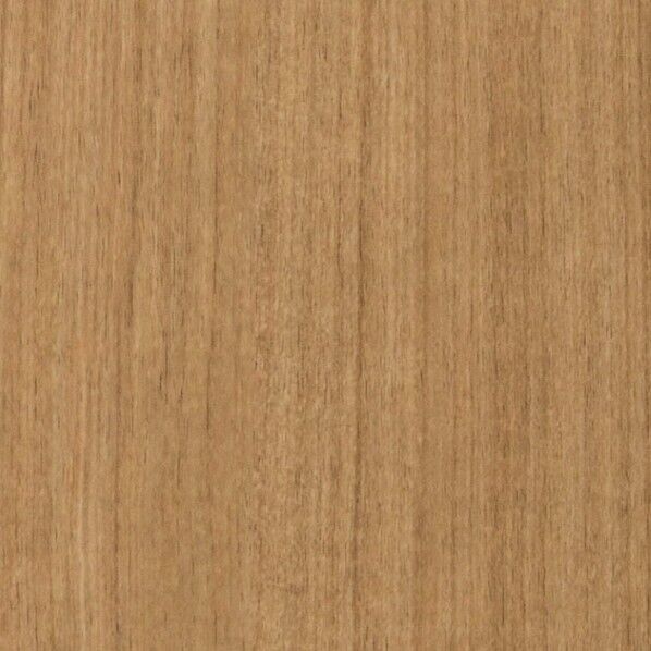 粘着剤付化粧フィルムリアテックリアルウッドチェリー柾目