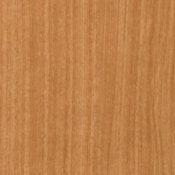 粘着剤付化粧フィルムリアテックリアルウッドチェリー柾目