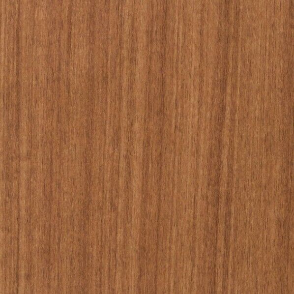 粘着剤付化粧フィルムリアテックリアルウッドチェリー柾目