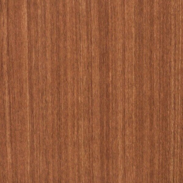 粘着剤付化粧フィルムリアテックリアルウッドチェリー柾目