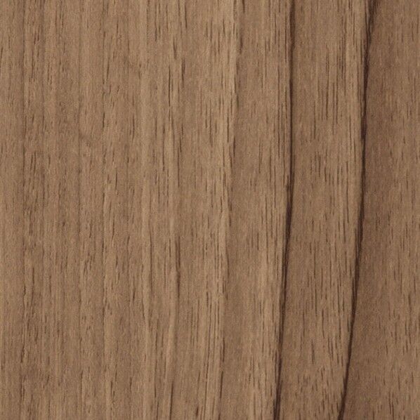 粘着剤付化粧フィルムリアテックリアルウッドウォルナット板柾