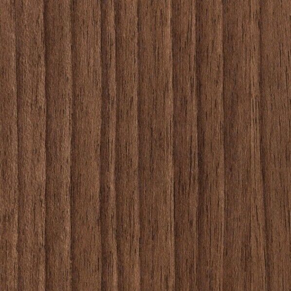 粘着剤付化粧フィルムリアテックリアルウッドウォルナット板柾