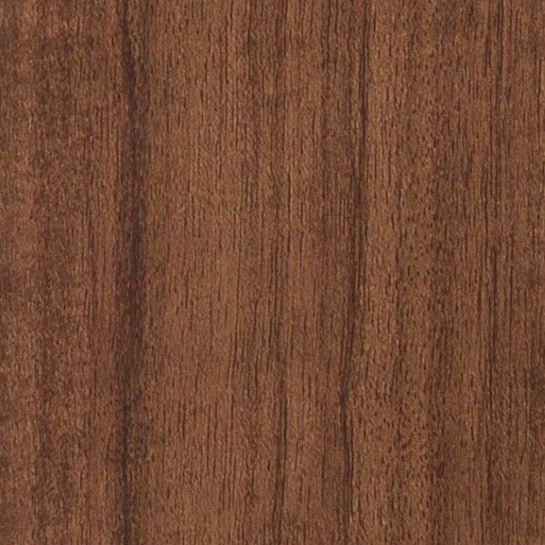 粘着剤付化粧フィルムリアテックリアルウッドウォルナット柾目