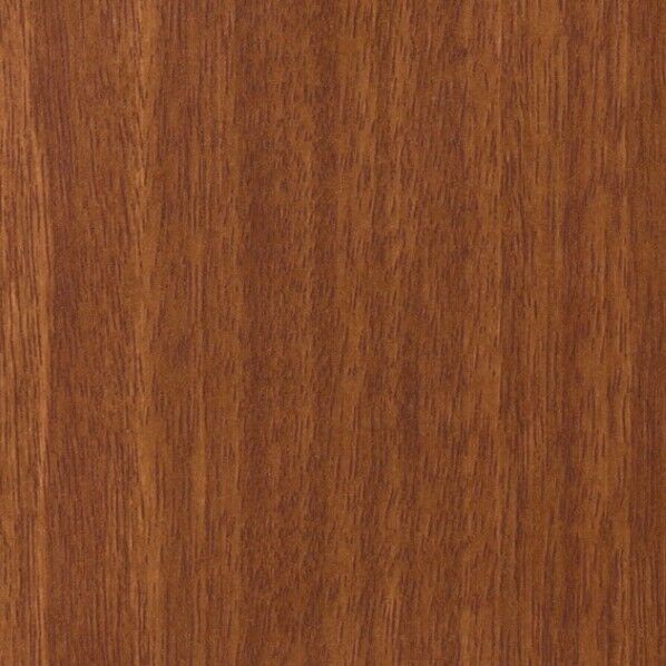 粘着剤付化粧フィルムリアテックリアルウッドシルバーハート柾目