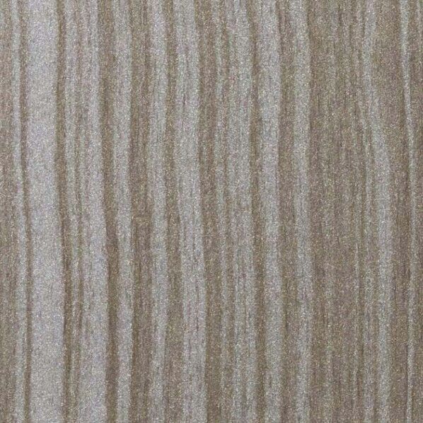 粘着剤付化粧フィルムリアテックメタリックエボニー柾目