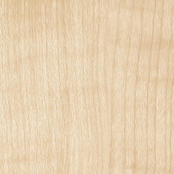 粘着剤付化粧フィルムリアテックリアルウッドシカモア柾目