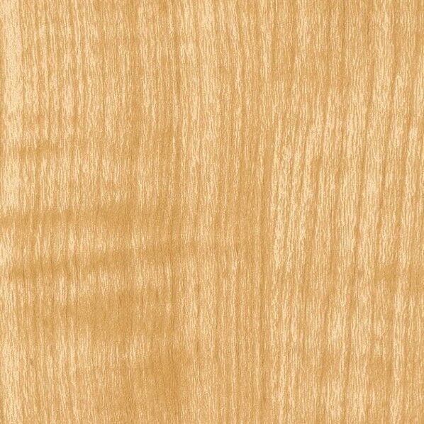 粘着剤付化粧フィルムリアテックリアルウッドシカモア柾目