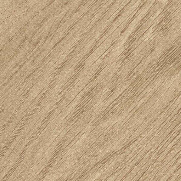 粘着剤付化粧フィルムリアテックマットウッドオーク板目(右斜め45°)