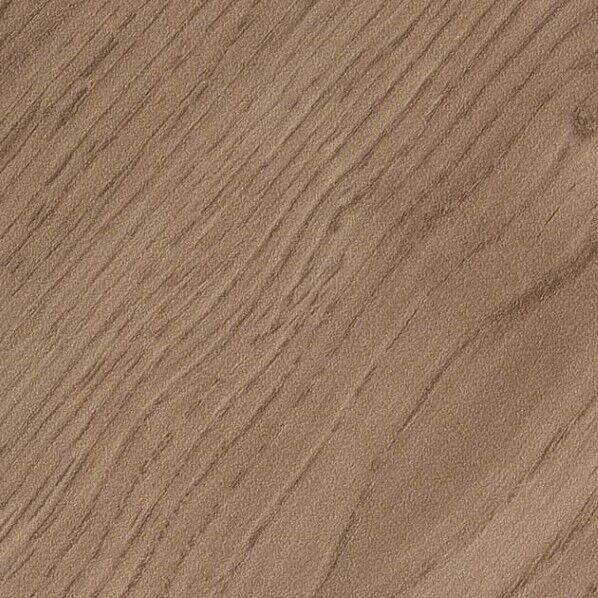 粘着剤付化粧フィルムリアテックマットウッドオーク板目(右斜め45°)