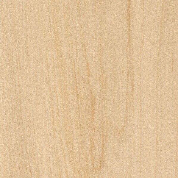 粘着剤付化粧フィルムリアテックマットウッドメイプル板柾