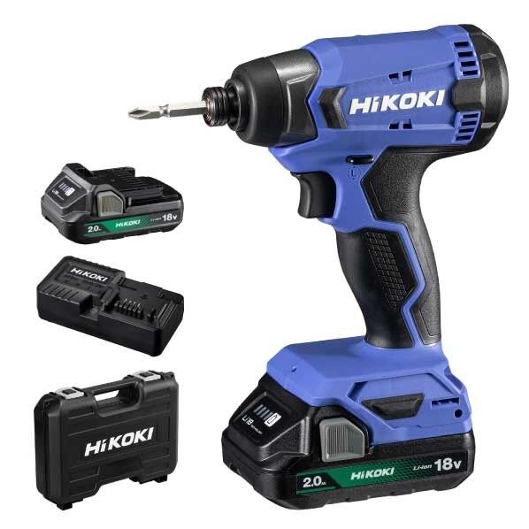 18V 充電式インパクトドライバー FWH18DA