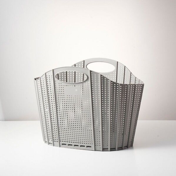 折りたたみランドリーバスケット