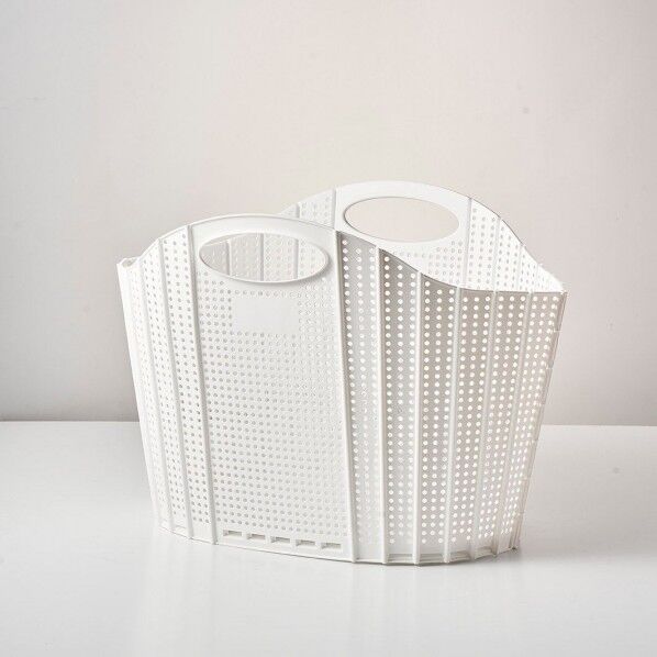 折りたたみランドリーバスケット