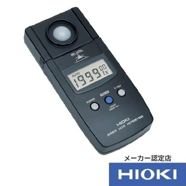 HIOKIルクスハイテスタ1台