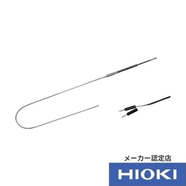HIOKI シース形温度プローブ 380×95×10MM 9182 1個