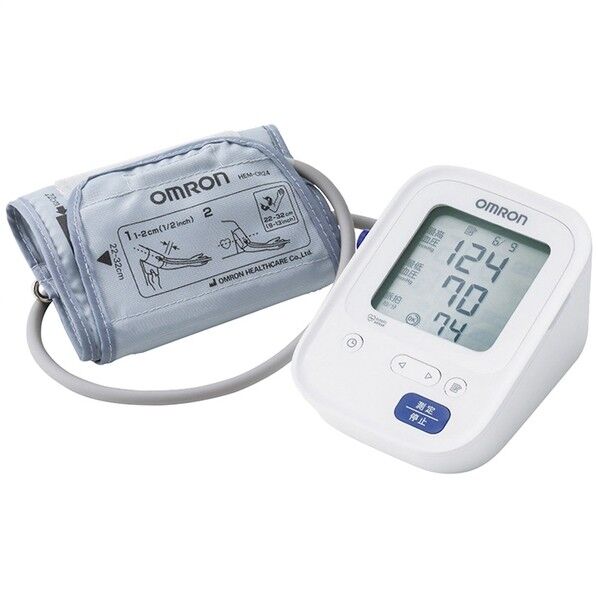 代行)上腕式電子血圧計