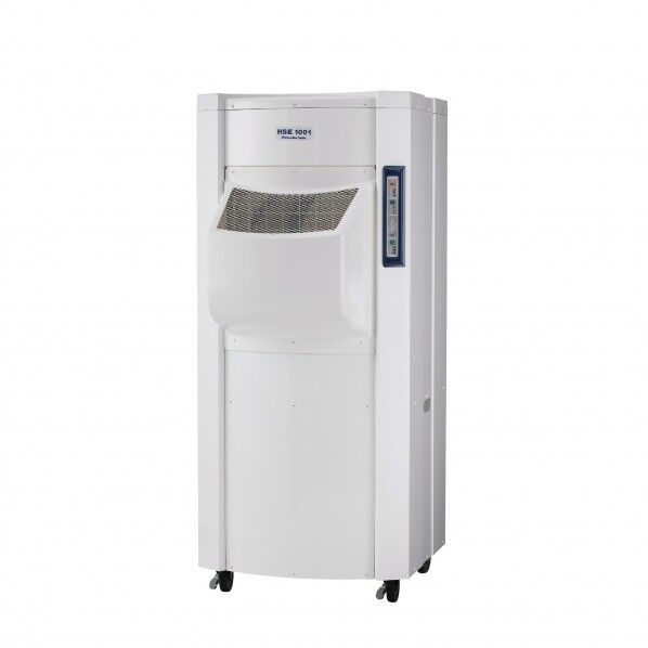 ※法人専用品※静岡製機 工場用加湿機 HSE1001 1台