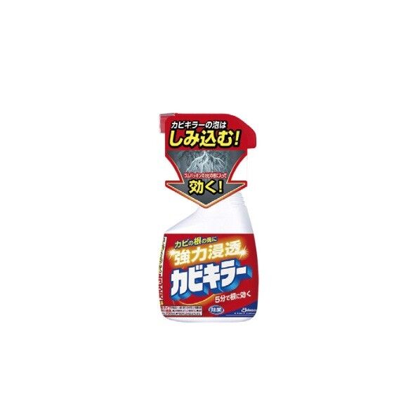 カビキラー本体400G 400g 334728 1個